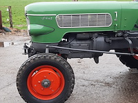 Oldtimer tractor fendt, fix 2 - afbeelding 26 van  31