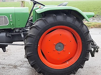 Oldtimer tractor fendt, fix 2 - afbeelding 27 van  31