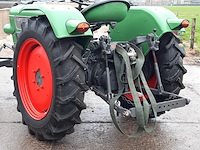 Oldtimer tractor fendt, fix 2 - afbeelding 28 van  31