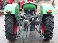 Oldtimer tractor fendt, fix 2 - afbeelding 29 van  31