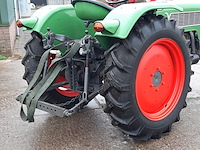 Oldtimer tractor fendt, fix 2 - afbeelding 30 van  31