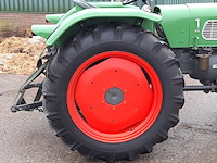Oldtimer tractor fendt, fix 2 - afbeelding 31 van  31