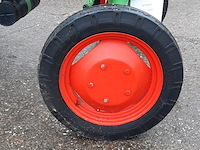 Oldtimer tractor fendt, fix, bouwjaar 1958 - afbeelding 4 van  27
