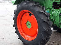 Oldtimer tractor fendt, fix, bouwjaar 1958 - afbeelding 5 van  27