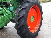 Oldtimer tractor fendt, fix, bouwjaar 1958 - afbeelding 8 van  27