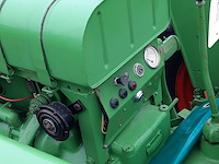 Oldtimer tractor fendt, fix, bouwjaar 1958 - afbeelding 11 van  27
