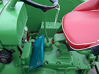 Oldtimer tractor fendt, fix, bouwjaar 1958 - afbeelding 13 van  27