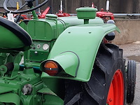 Oldtimer tractor fendt, fix, bouwjaar 1958 - afbeelding 18 van  27