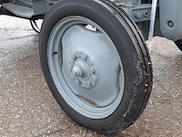 Oldtimer tractor ferguson, ted, bouwjaar 1948 - afbeelding 4 van  45