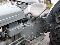 Oldtimer tractor ferguson, ted, bouwjaar 1948 - afbeelding 8 van  45