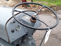 Oldtimer tractor ferguson, ted, bouwjaar 1948 - afbeelding 11 van  45