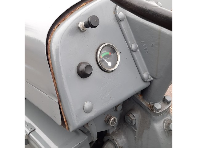 Oldtimer tractor ferguson, ted, bouwjaar 1948 - afbeelding 13 van  45