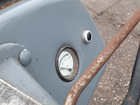 Oldtimer tractor ferguson, ted, bouwjaar 1948 - afbeelding 15 van  45