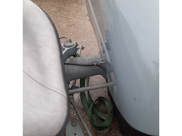 Oldtimer tractor ferguson, ted, bouwjaar 1948 - afbeelding 21 van  45