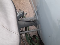 Oldtimer tractor ferguson, ted, bouwjaar 1948 - afbeelding 21 van  45