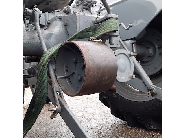 Oldtimer tractor ferguson, ted, bouwjaar 1948 - afbeelding 26 van  45