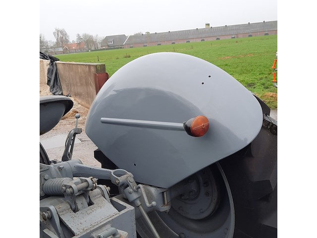 Oldtimer tractor ferguson, ted, bouwjaar 1948 - afbeelding 27 van  45