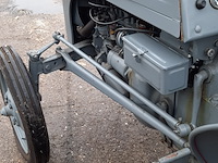 Oldtimer tractor ferguson, ted, bouwjaar 1948 - afbeelding 30 van  45