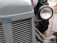 Oldtimer tractor ferguson, ted, bouwjaar 1948 - afbeelding 32 van  45