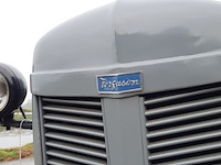 Oldtimer tractor ferguson, ted, bouwjaar 1948 - afbeelding 33 van  45