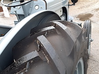 Oldtimer tractor ferguson, ted, bouwjaar 1948 - afbeelding 39 van  45