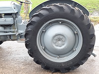 Oldtimer tractor ferguson, ted, bouwjaar 1948 - afbeelding 34 van  45