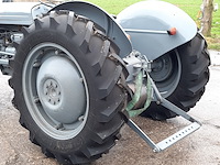 Oldtimer tractor ferguson, ted, bouwjaar 1948 - afbeelding 41 van  45