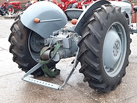 Oldtimer tractor ferguson, ted, bouwjaar 1948 - afbeelding 43 van  45