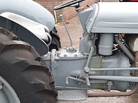 Oldtimer tractor ferguson, ted, bouwjaar 1948 - afbeelding 45 van  45