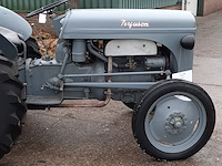 Oldtimer tractor ferguson, ted, bouwjaar 1949 - afbeelding 3 van  38