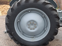 Oldtimer tractor ferguson, ted, bouwjaar 1949 - afbeelding 4 van  38