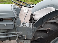 Oldtimer tractor ferguson, ted, bouwjaar 1949 - afbeelding 11 van  38