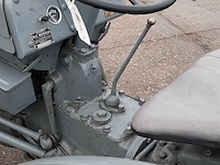 Oldtimer tractor ferguson, ted, bouwjaar 1949 - afbeelding 13 van  38