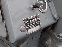 Oldtimer tractor ferguson, ted, bouwjaar 1949 - afbeelding 15 van  38