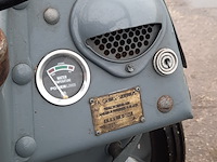 Oldtimer tractor ferguson, ted, bouwjaar 1949 - afbeelding 16 van  38