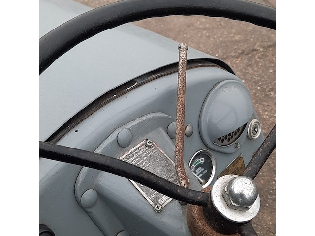 Oldtimer tractor ferguson, ted, bouwjaar 1949 - afbeelding 17 van  38