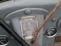 Oldtimer tractor ferguson, ted, bouwjaar 1949 - afbeelding 18 van  38