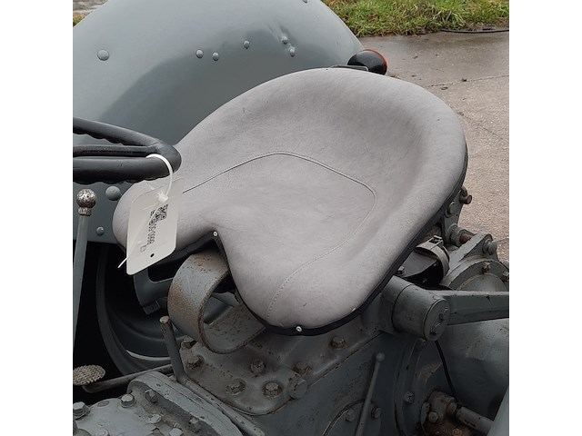 Oldtimer tractor ferguson, ted, bouwjaar 1949 - afbeelding 19 van  38