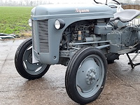 Oldtimer tractor ferguson, ted, bouwjaar 1949 - afbeelding 12 van  38