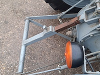 Oldtimer tractor ferguson, ted, bouwjaar 1949 - afbeelding 27 van  38