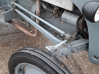 Oldtimer tractor ferguson, ted, bouwjaar 1949 - afbeelding 32 van  38