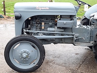 Oldtimer tractor ferguson, ted, bouwjaar 1949 - afbeelding 33 van  38