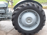 Oldtimer tractor ferguson, ted, bouwjaar 1949 - afbeelding 34 van  38
