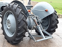 Oldtimer tractor ferguson, ted, bouwjaar 1949 - afbeelding 35 van  38