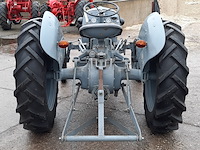 Oldtimer tractor ferguson, ted, bouwjaar 1949 - afbeelding 36 van  38