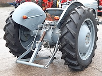 Oldtimer tractor ferguson, ted, bouwjaar 1949 - afbeelding 37 van  38