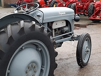 Oldtimer tractor ferguson, ted, bouwjaar 1949 - afbeelding 38 van  38