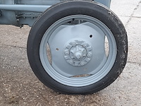 Oldtimer tractor ferguson, tef - afbeelding 3 van  37