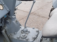 Oldtimer tractor ferguson, tef - afbeelding 14 van  37