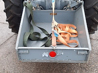 Oldtimer tractor ferguson, tef - afbeelding 22 van  37